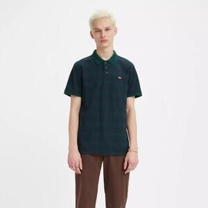 Levi’s Men’s Housemark Polo Shirt, XL, Ponderosa Pine - New with Tags